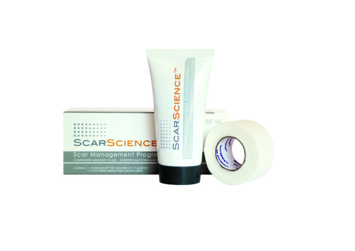 Scar Science Gel - Anti-Aging Art