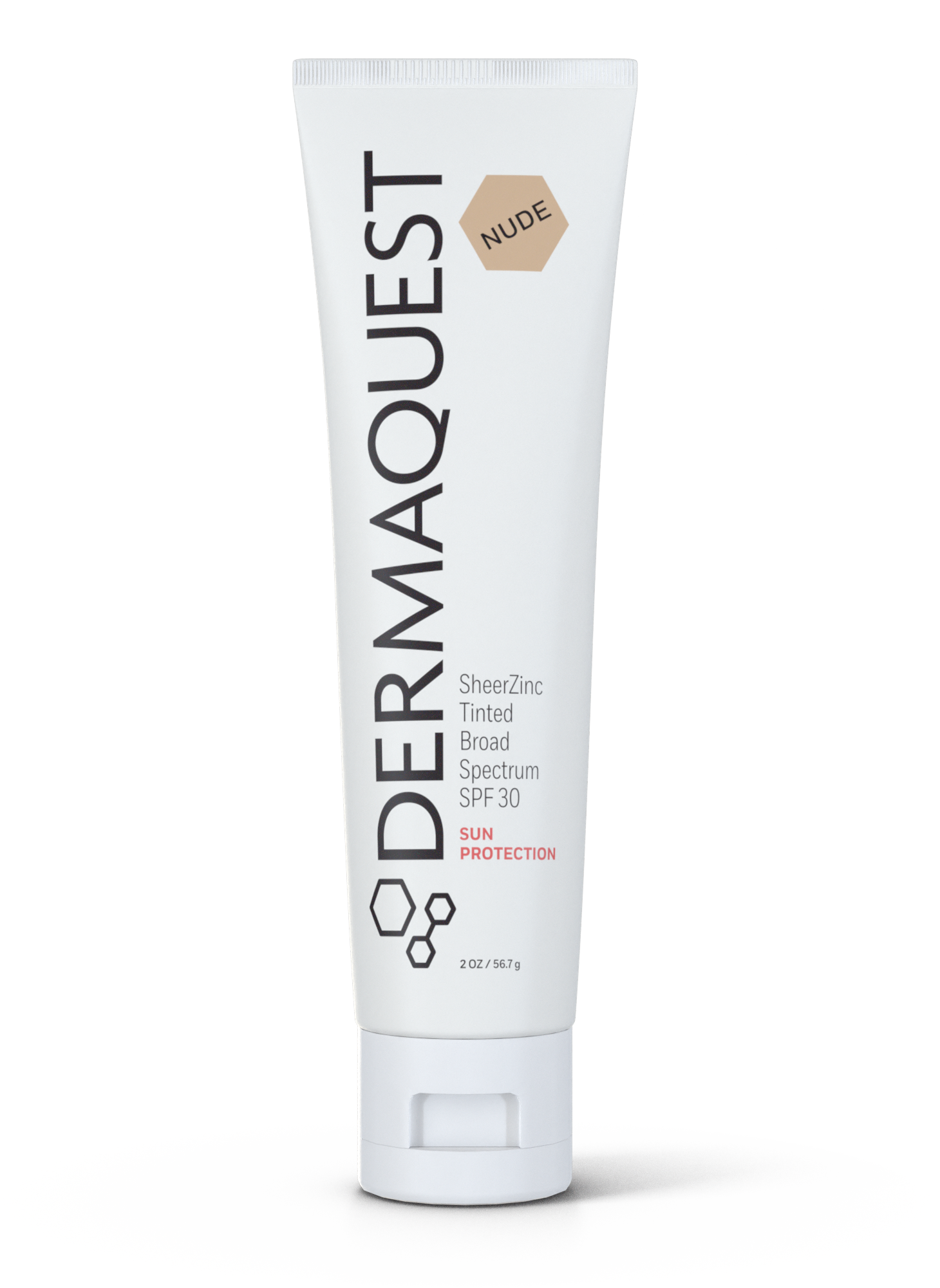 Tube_2oz_SunProtection_SheerZincTinted_NudeBlack